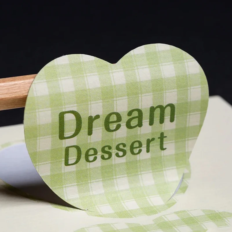 Custom Stickers For Business Square Sticker Printer Wholesale Packaging Label