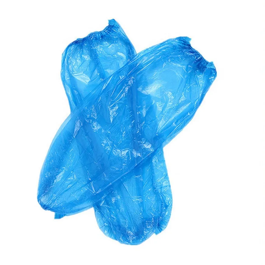 Xiantao Delivery Disposable PP/PE Plastic Waterproof Arm Cover Sleeve Cover