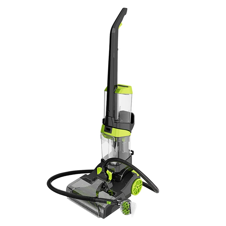 Klinsmann 2023 Automatic Stick UprightWet And Dry Large Area Electric Floor Carpet Washer Vacuum Cleaner
