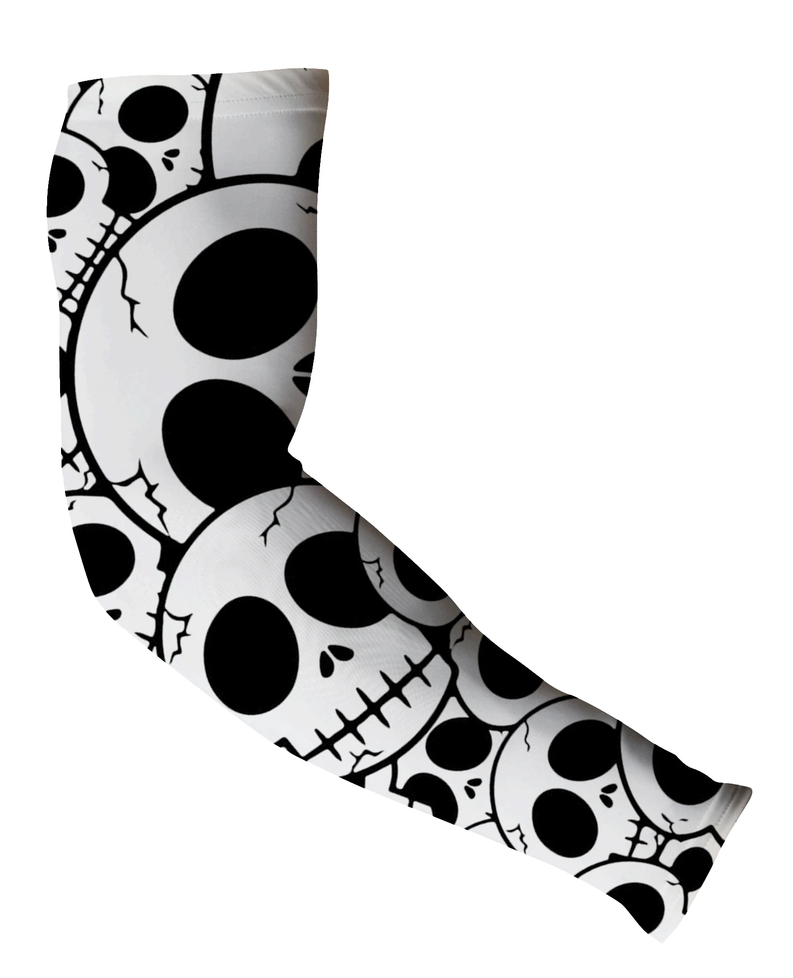 Красота, оптовая продажа, Индивидуальные УФ-защитные рукава, эластичные спортивные рукава из спандекса