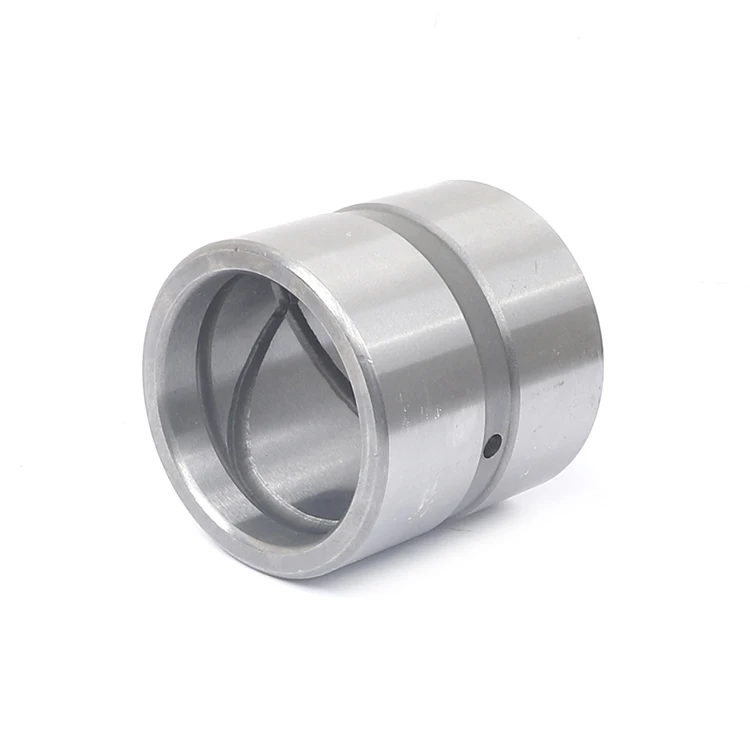 
Construction Machinery Parts Machining Excavator Bucket Bushing High Carbon Steel Harden Bushing 