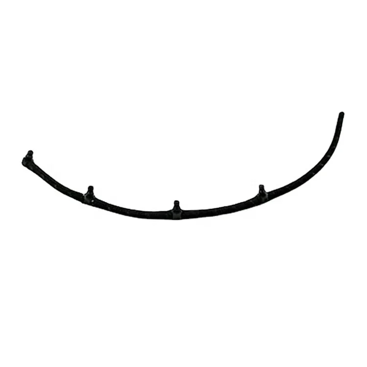 Diesel Engine Spare Parts 0445224013 5259689 ISF3.8 Common Rail Pipe