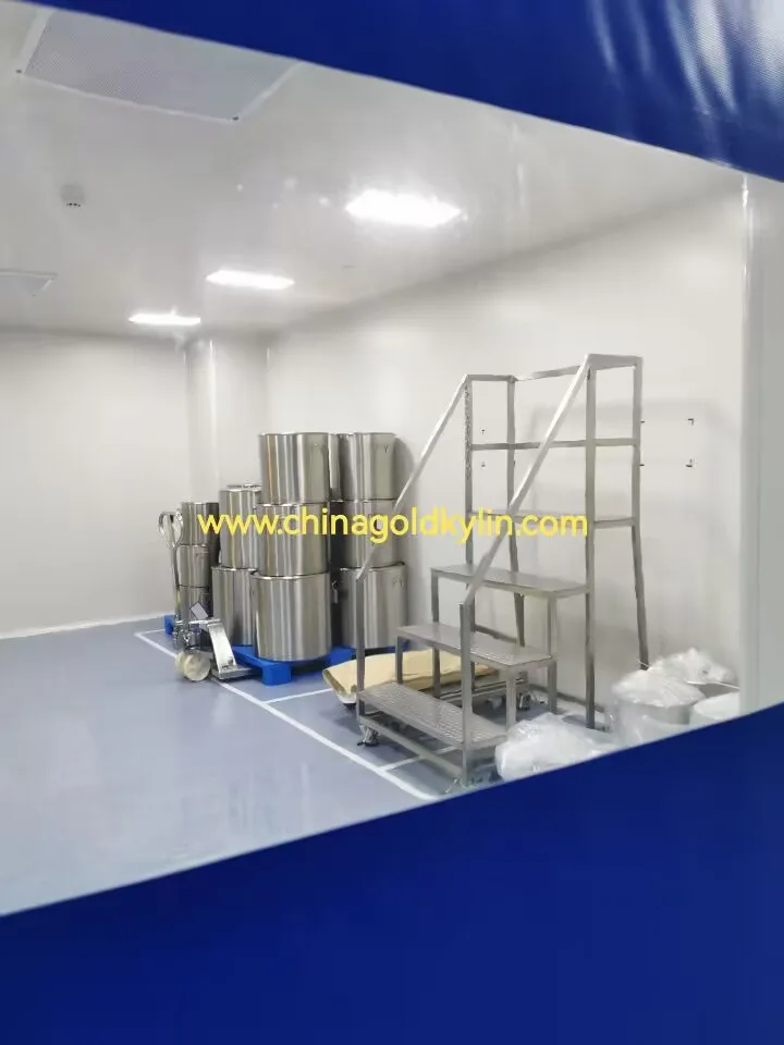 Customized Stainless Steel Ladder for Laboratory Furniture