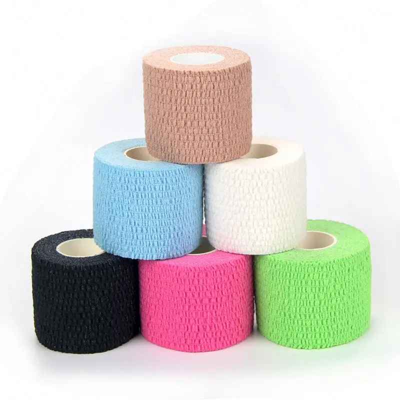 
Wholesale factory price athletic finger grip tape thumb weightlifting hook grip tape 