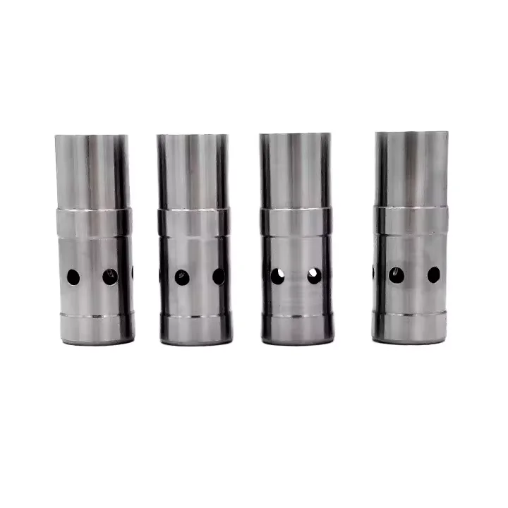 OEM precision high quality axle sleeve auto parts axle sleeve custom stainless steel bushing bearing sleeve