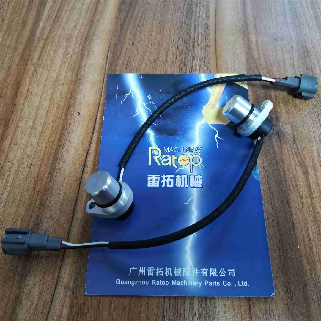 EX200-1 EX200-2 EX200-3 EX200-5 Engine Speed Sensor 4265372 Revolution Sensor 4265372