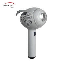 Oriental new product ideas 2021 in beauty 200W laser diode 808 professional laser hair removal machine for sale