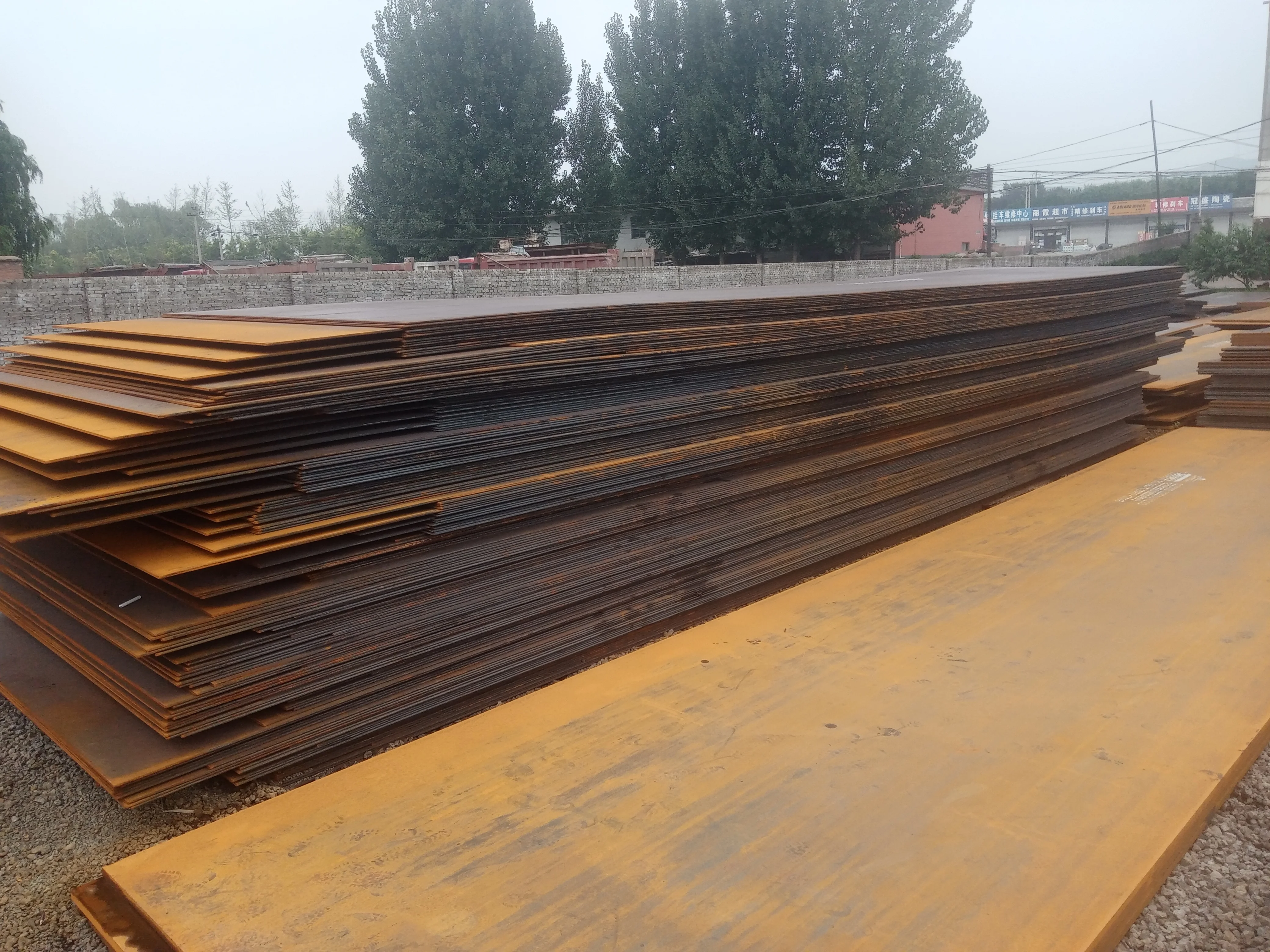 alloy steel metal sheet astm a283 gr.c a36 a588 grade b c15 hot rolled low carbon steel sheet plate ms price