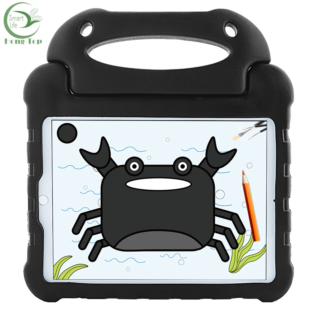 Эва (этиленвинилацетат) CB102 EVA пены противоударный чехол для планшета Для Детей Силиконовый чехол-накладка для 10,2 дюймов