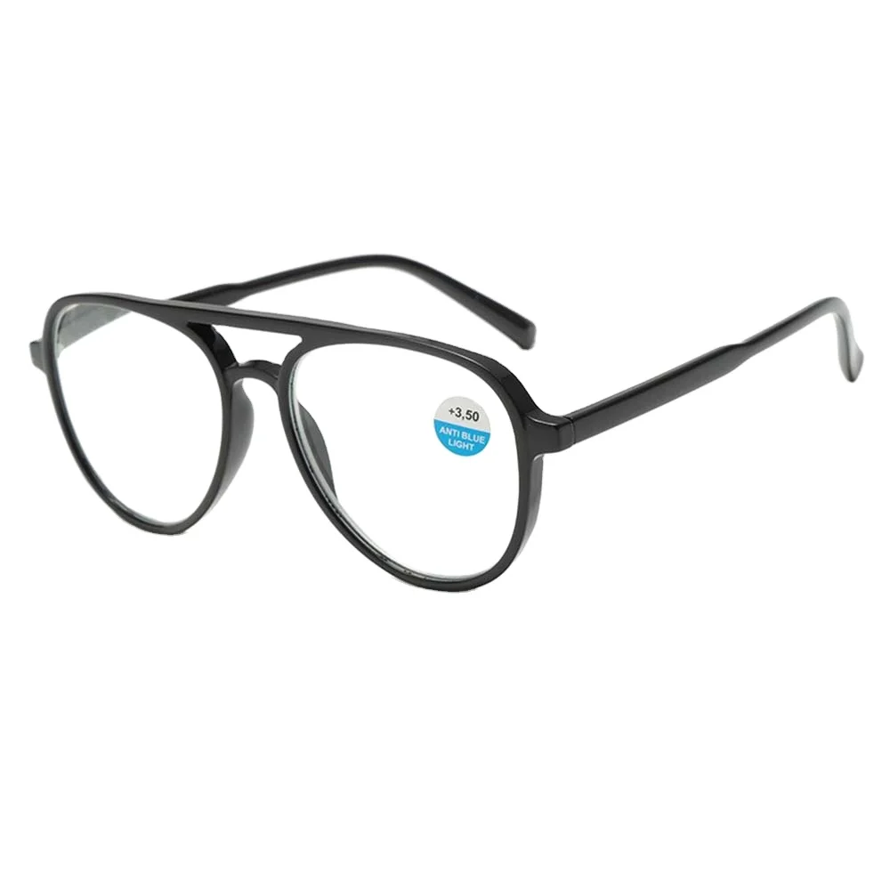 OEM Pc material high quality reading glasses women luxury brandglasses for reading