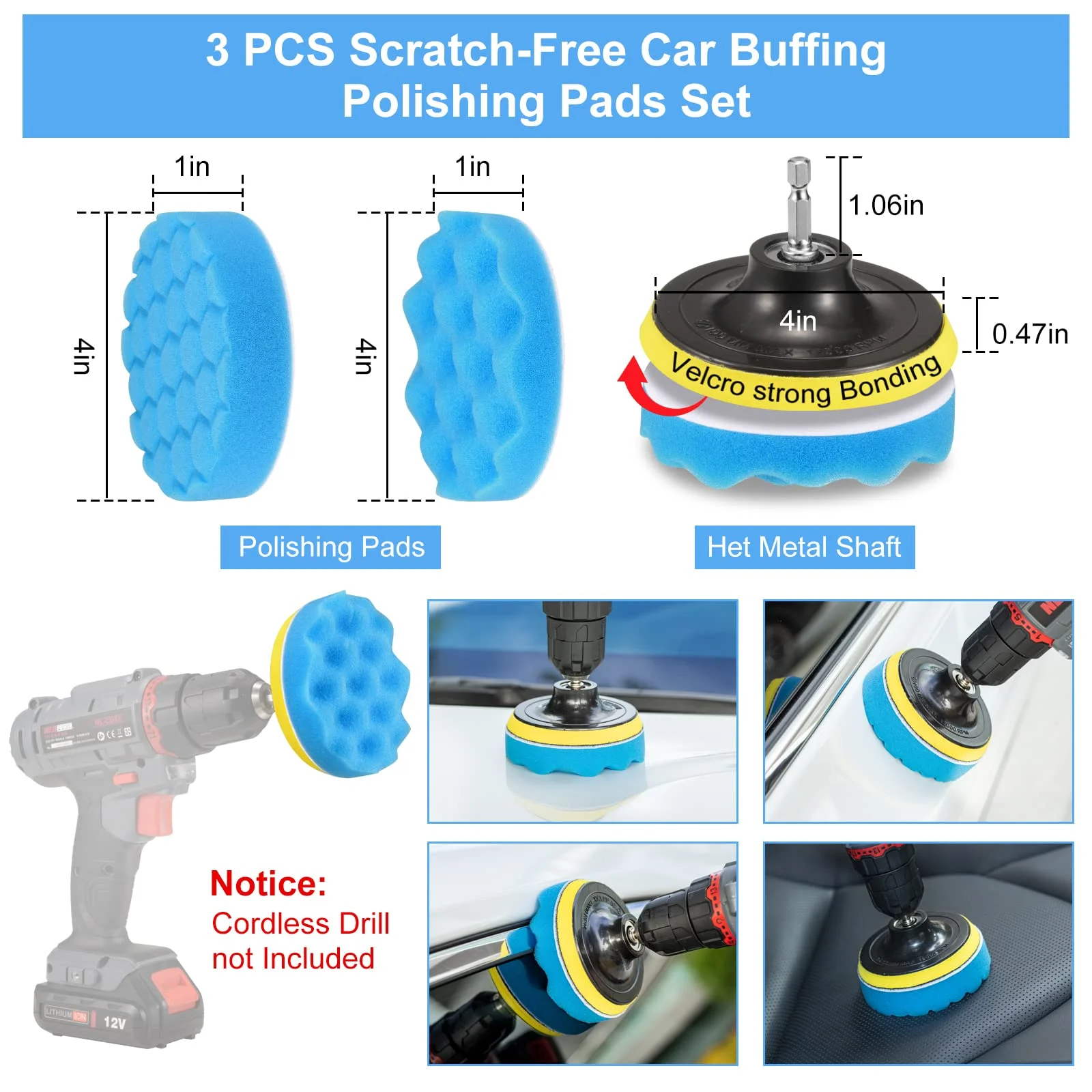 Wholesale 23 Pcs Car Cleaning Kit Car Detail Brush Attachments for  Exterior Interior Wash