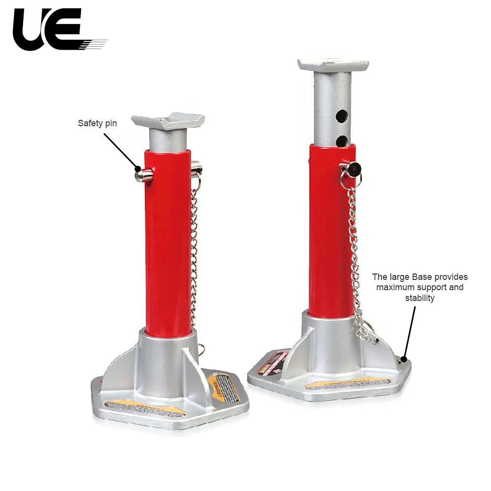 3Ton Aluminum Steel Jack Stand Car Jack aluminum floor jack UE-T430010L