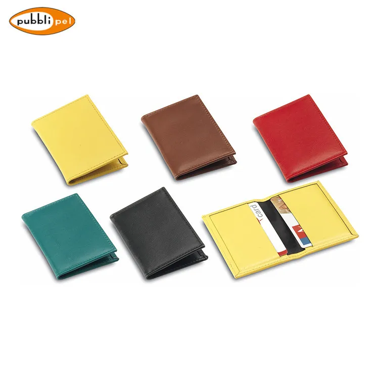 Custom Card Holder Credit Card Case Holder Real Leather Card Holder