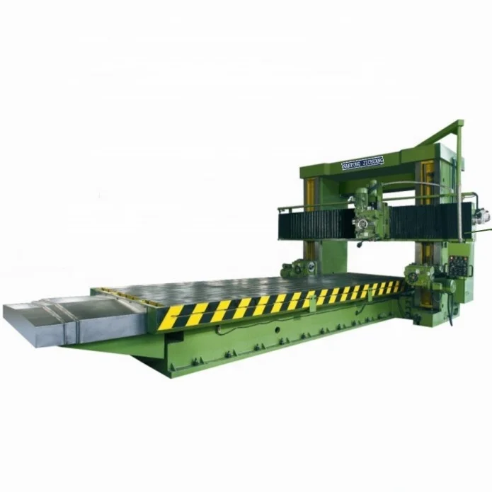 
Well-Sold High Precision Planer Gantry Planer Type Milling Machine 