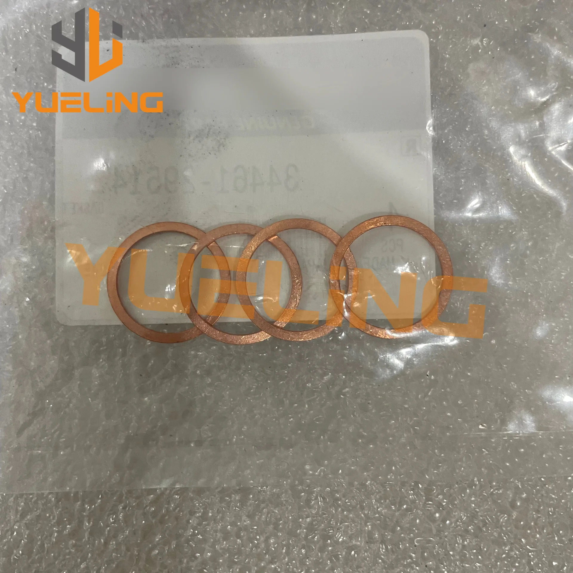 Diesel Engine 34461-29514 copper gasket Suit For MITSUBISHI S6R S12R S16R S6R2 S6A3