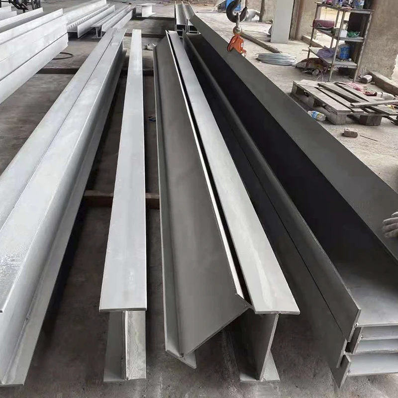 Wholesale Custom Size 304 304l 316l 201 316 h I Shape Stainless Steel Beam