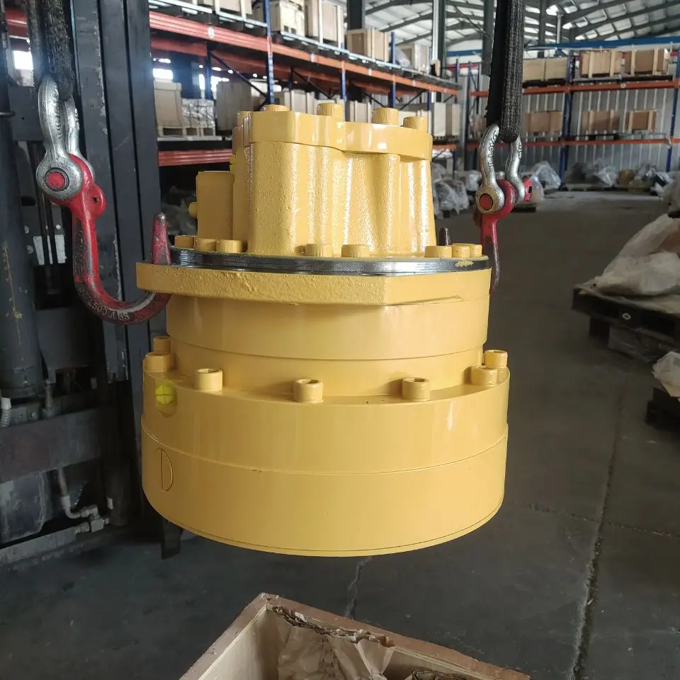 Ingersoll Rand SD100 13320551 MOTOR, HYDRAULIC DRIVE SD100DC