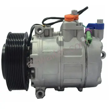7SBU16C автоматический компрессор переменного тока 5412300611/5412301211 компрессора кондиционера автомобиля для Benz Actros