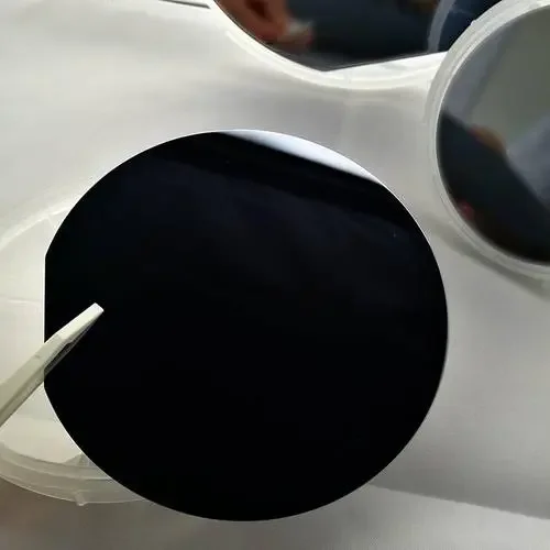 High Quality Silicon Wafer Price Single Crystal Monocrystalline Silicon Wafer