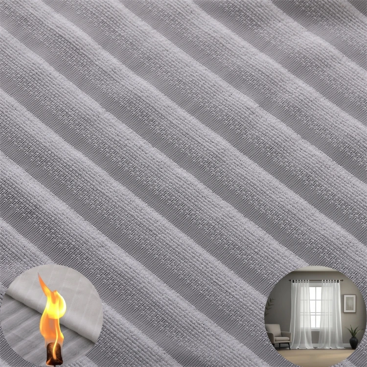 Высококачественная ткань для штор