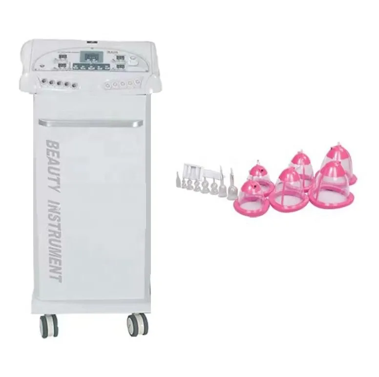 Multifunctional Breast Sucking Breast Enlargement Breast Analyzing Buttock Vacuum Suction Machine