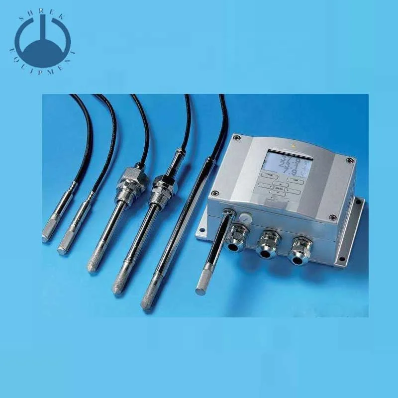 High quantity DMT340 dew point and temperature transmitter ISO CE