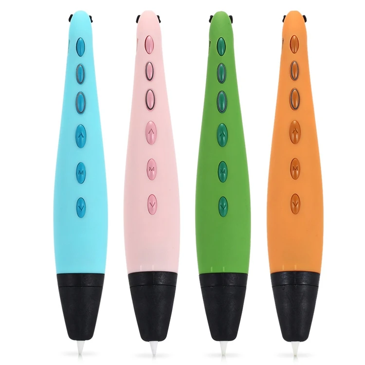 HOT 3D Printing Pen Home Art Activity Educational STEM Toy  Kids 3d Printer Pen