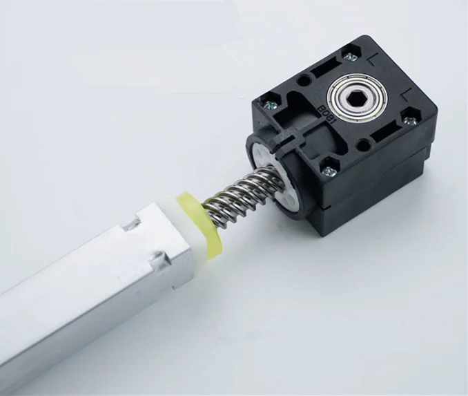 Electric lifting table inversion of three large and small screw electric push rod lifting screw smart home accessories