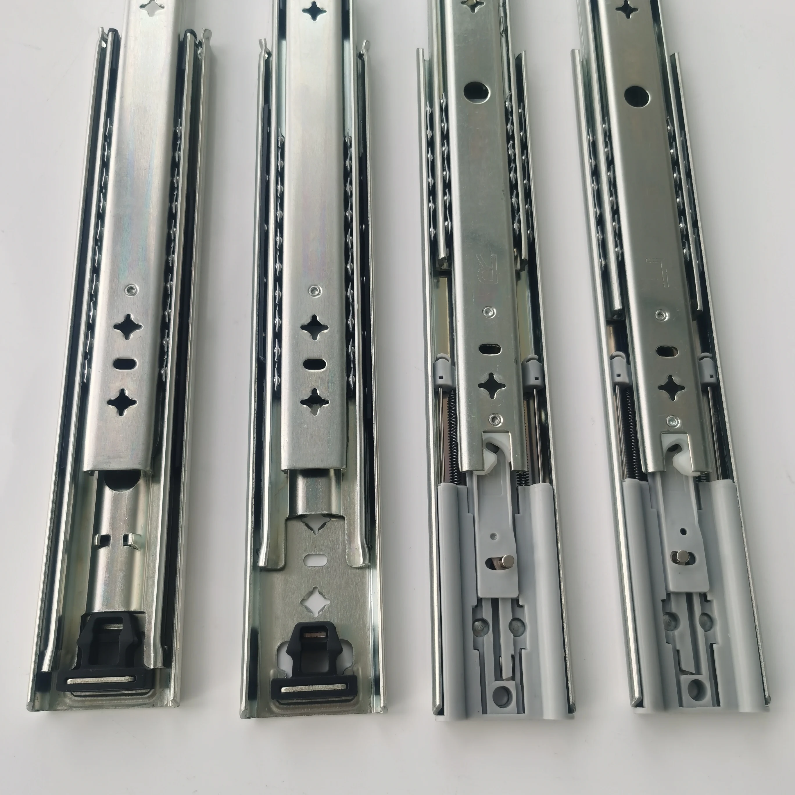 Hot Sale 35/45mm High Quality Furniture Telescopic Channel