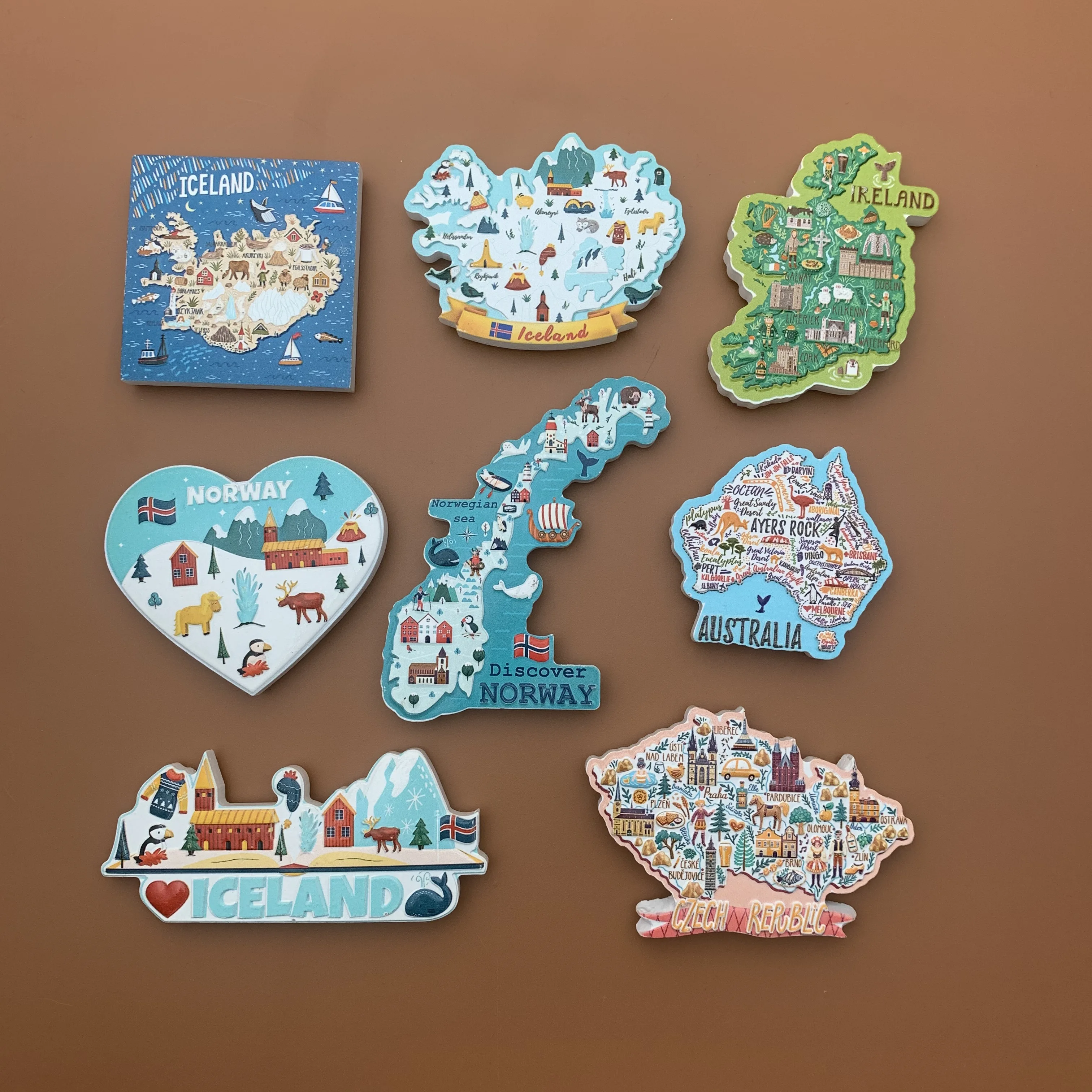 custom souvenir gifts fridge magnet souvenir theme souvenir gifts resin molds