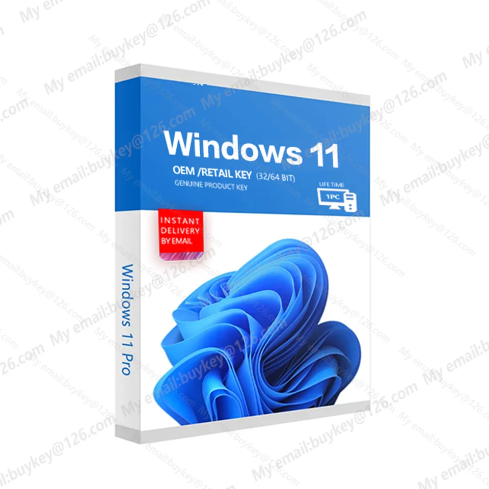 Подлинная лицензия на ключ Windows 11 Pro oem100 % онлайн Активация Windows 11 pro цифровой ключ Windows 11 pro Лицензия оригинальный coa usb