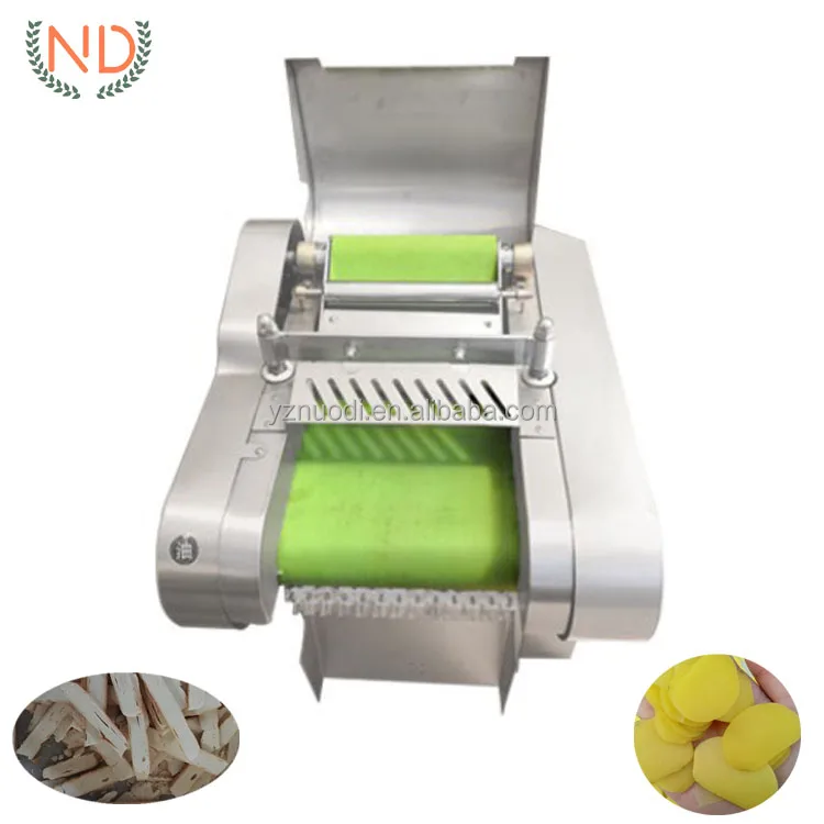 ham sausage slicing machine luncheon meat slicer machine cheese block slice cutting machine