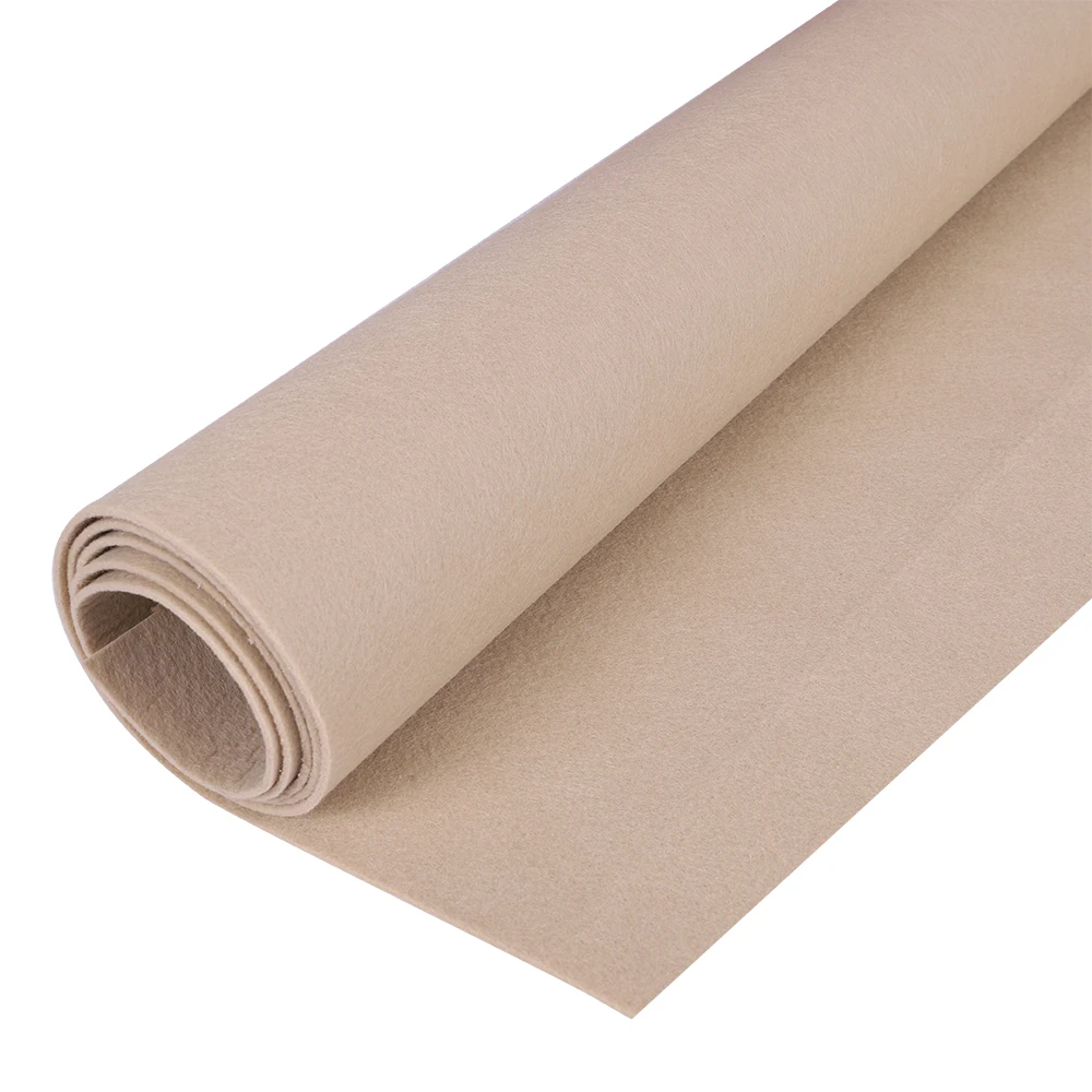 polyester non woven fabric felt for kids diy