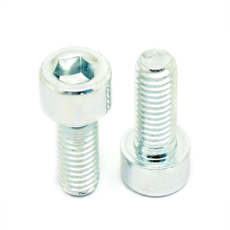 DIN912 M1.4 M1 6 м2 5 м3 M4 M5 M6 304 A2-70 из нержавеющей стали Шестигранная головка торцевой головки