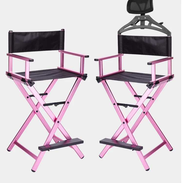 wholesale professional makeup chair with headrest