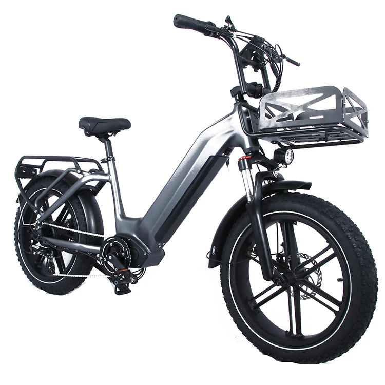 China off-road  electric fat tire electric bicyclebicicleta de carretera sales for adults are worth buy Fat Tire Mountain