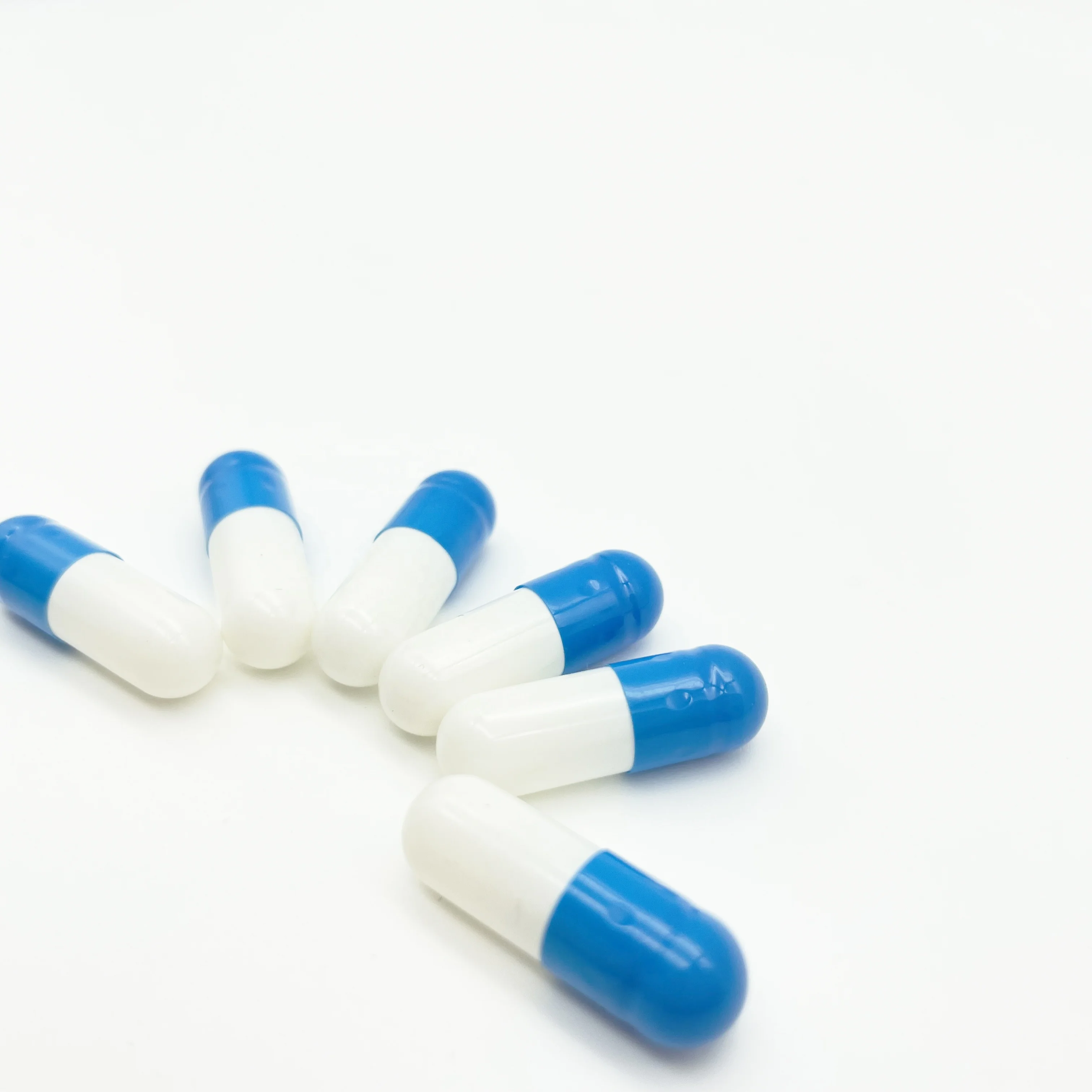 KXT OEM ODM hpmc capsule empty vegetable capsules for powder