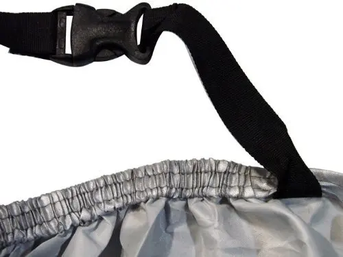 Waterproof dust Proof PVC Motorcycle Cover