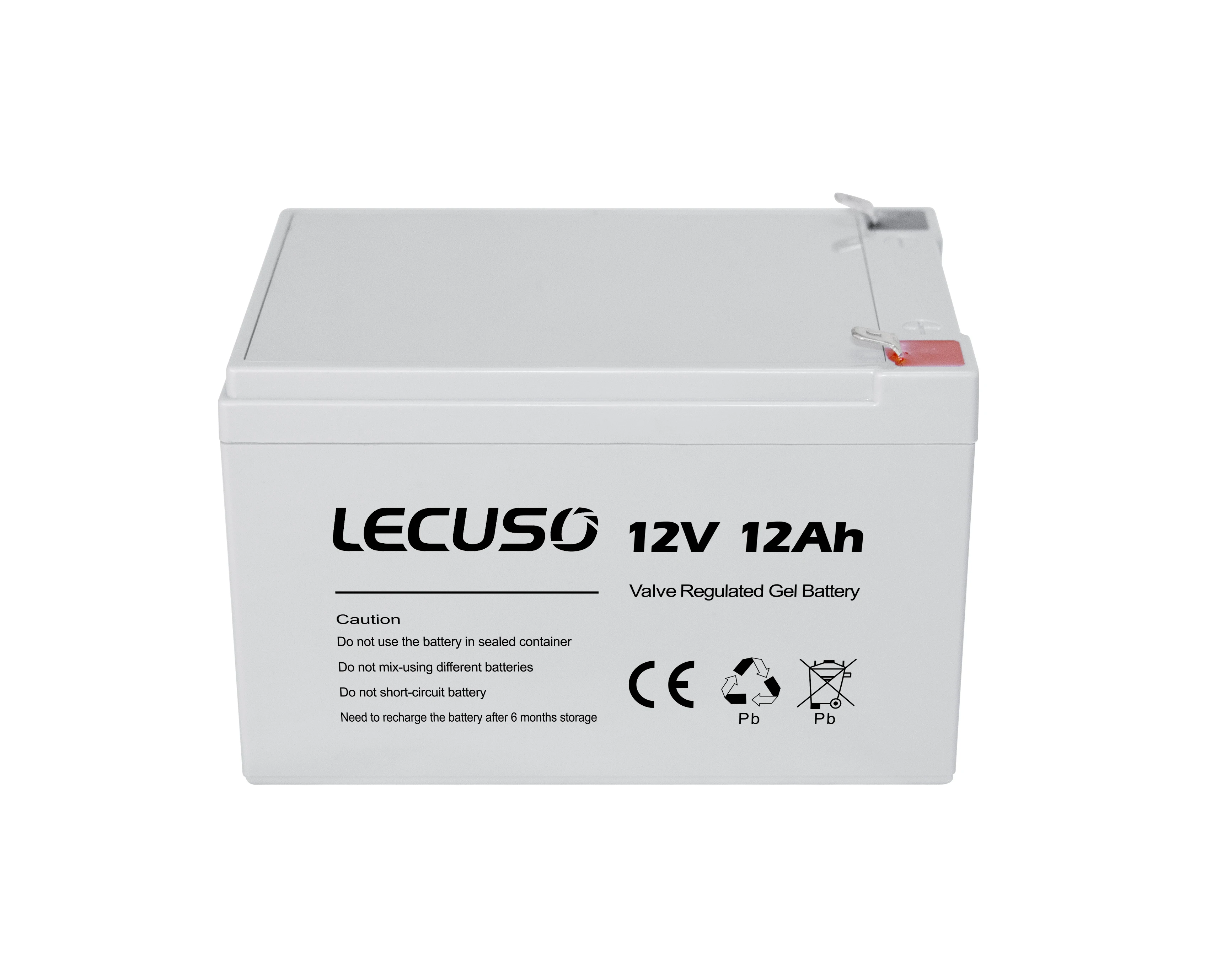 Small 12v 7ah 9ah 12ah 18ah 20ah 24ah gel type flooded rechargable sealed lead acid solar battery 35ah 40 ah 50ah 65ah