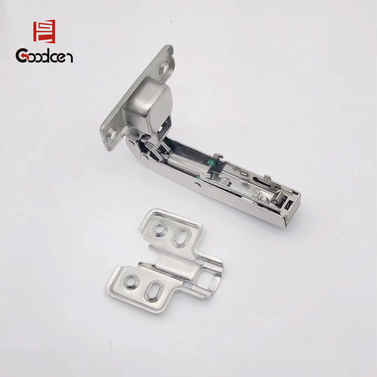 Hydraulic special corner opening 90 degree folding furniture fitting hardware hinges kitchen
