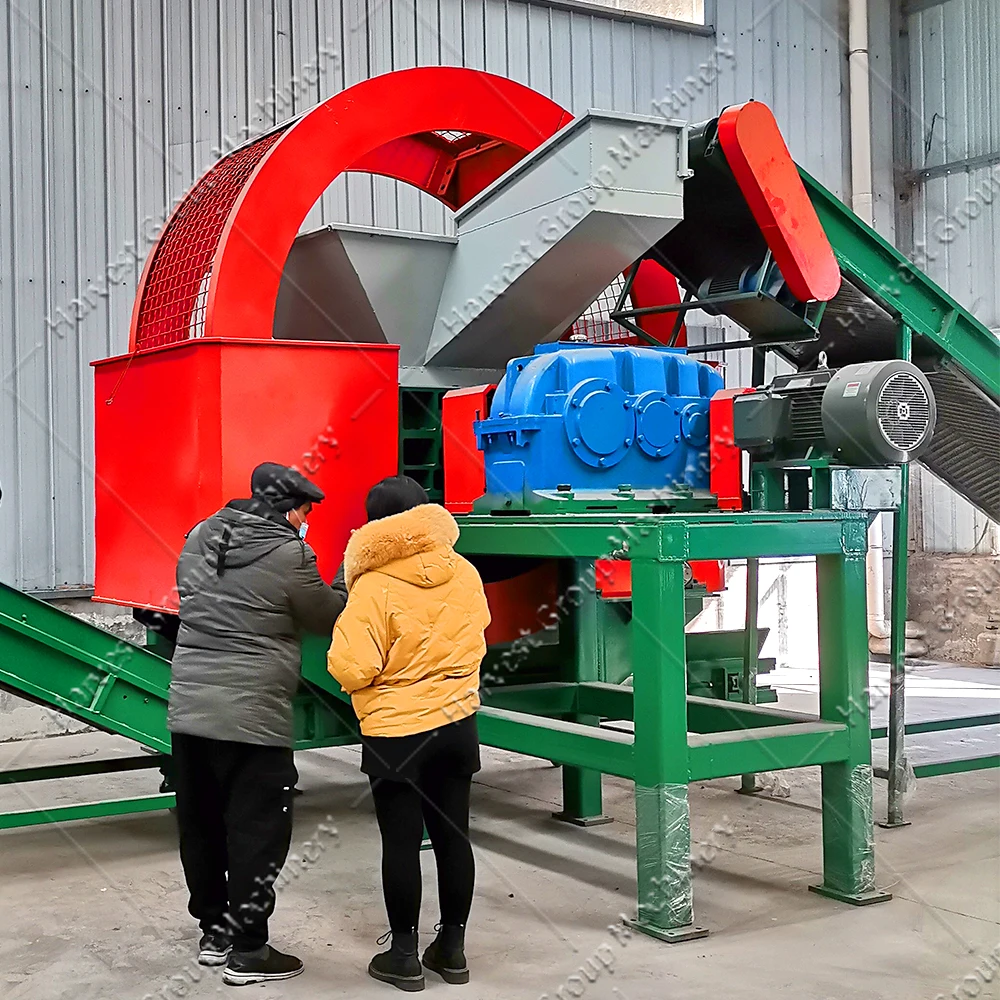 Top quality CE certification rubber grinding machine scrap tire recycling machine to make rubber powder price