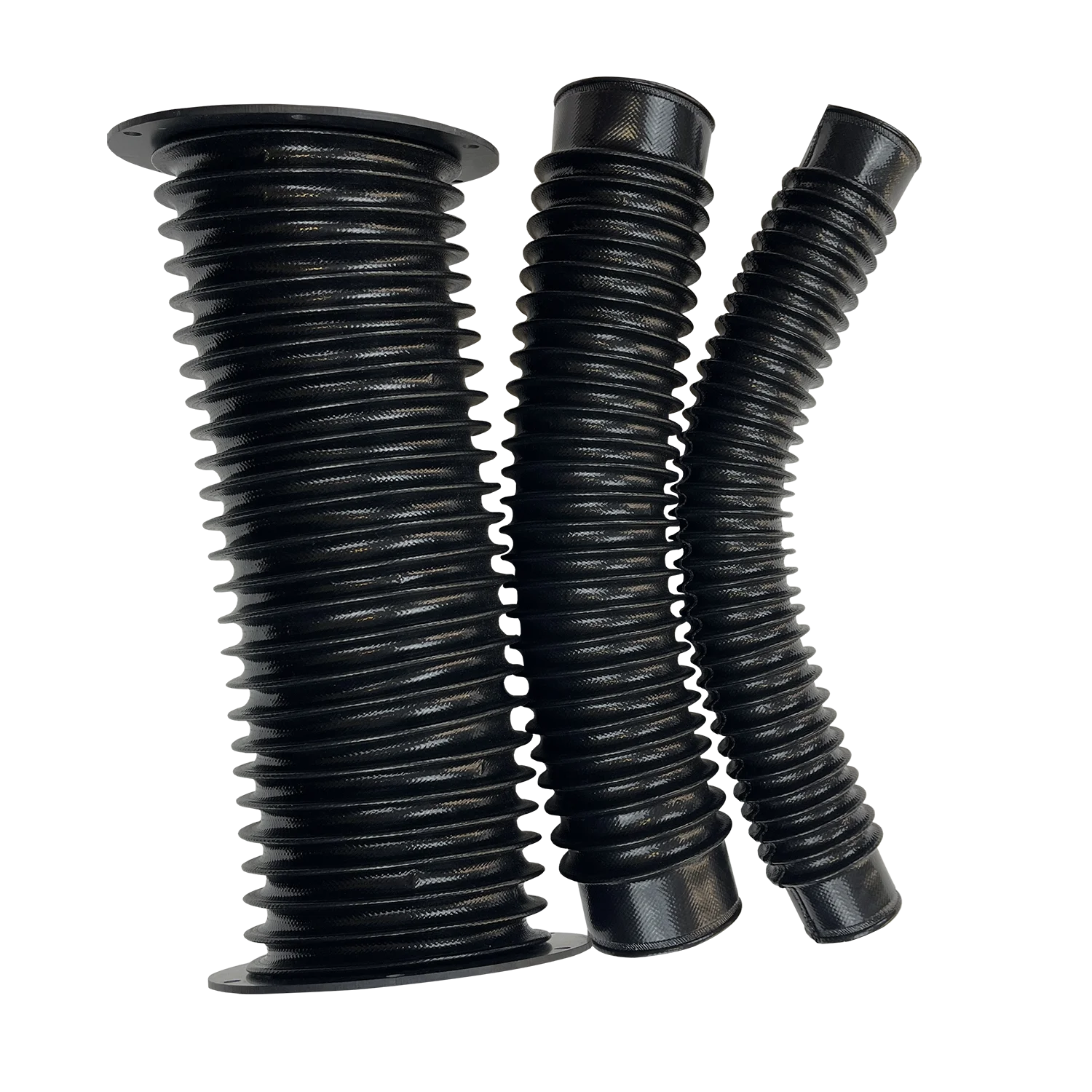 Manufacturers of square bellows cover size complete cylinder bellows cover