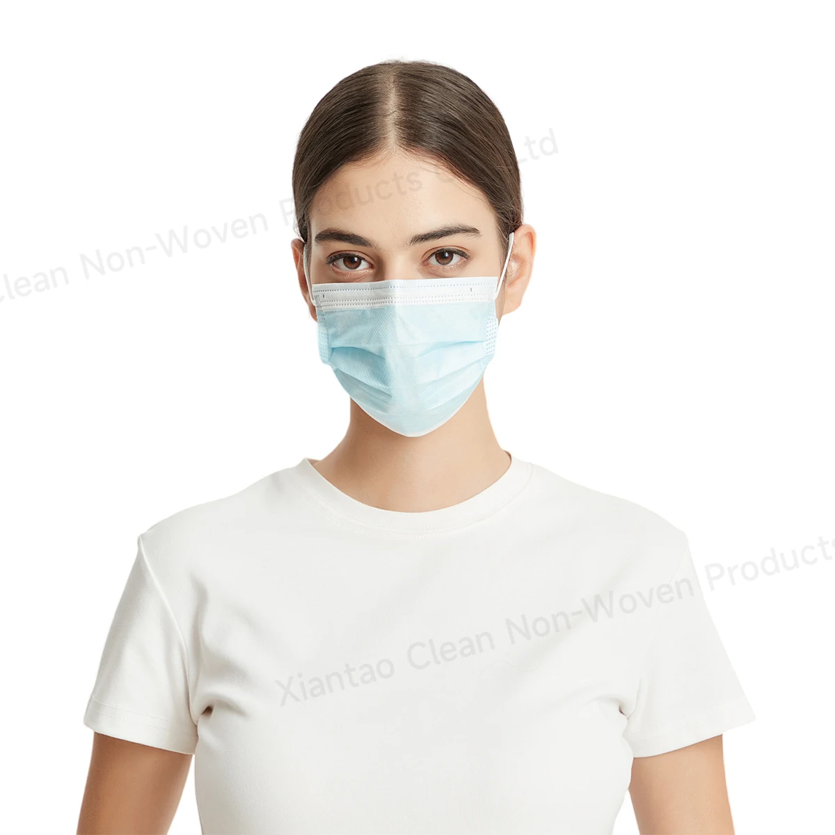 Disposable 3ply Medical Face Mask Surgical Mask Factory Type IIR Non Woven Surgical Surgical Face Mask Medical Grade