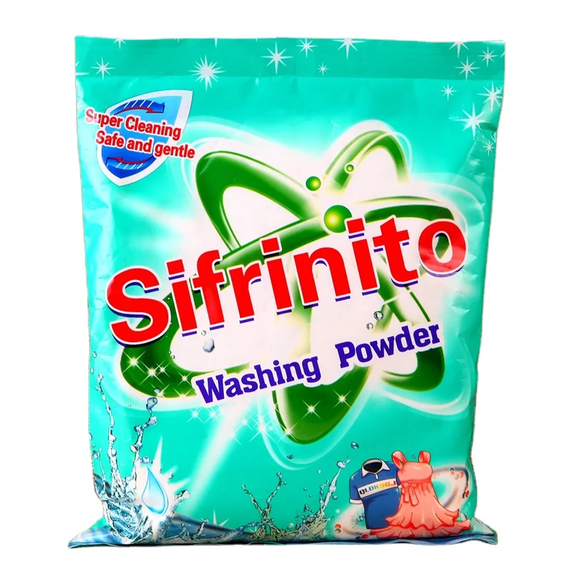 surf washing powder and  powder body wash