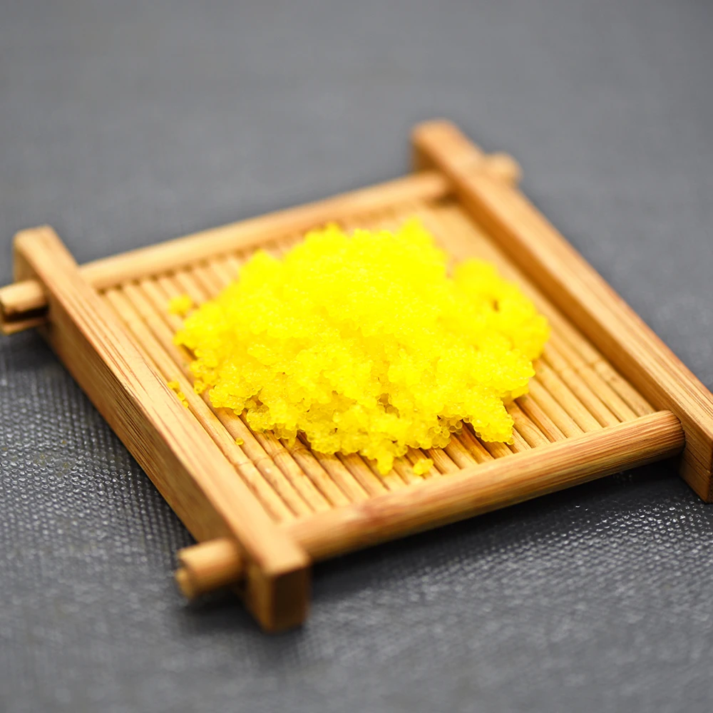Sushi Caviar Seasoned Capelin Roe Masago Fish Roe Fish Eggs Caviar For Sale