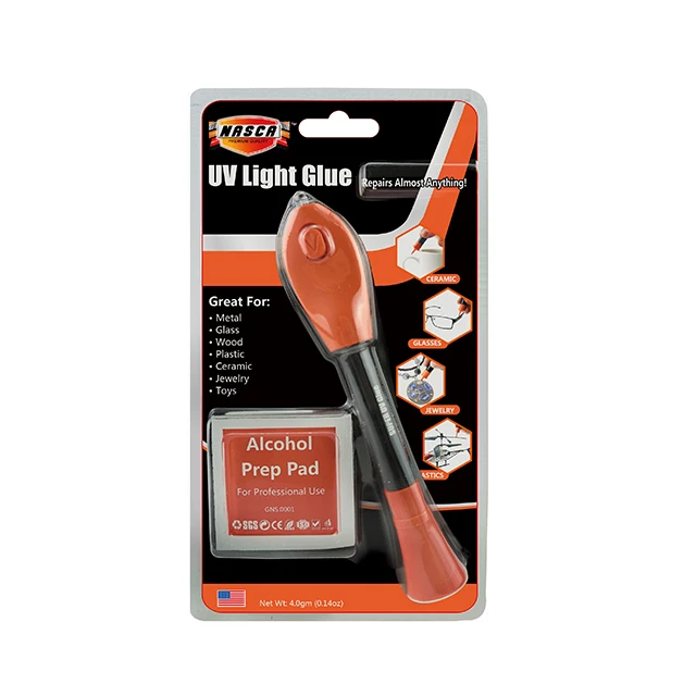 Nasca Fix Quick UV Glue Pen