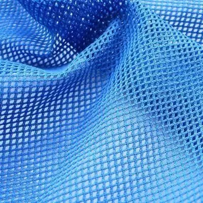 Polyester mesh fabric