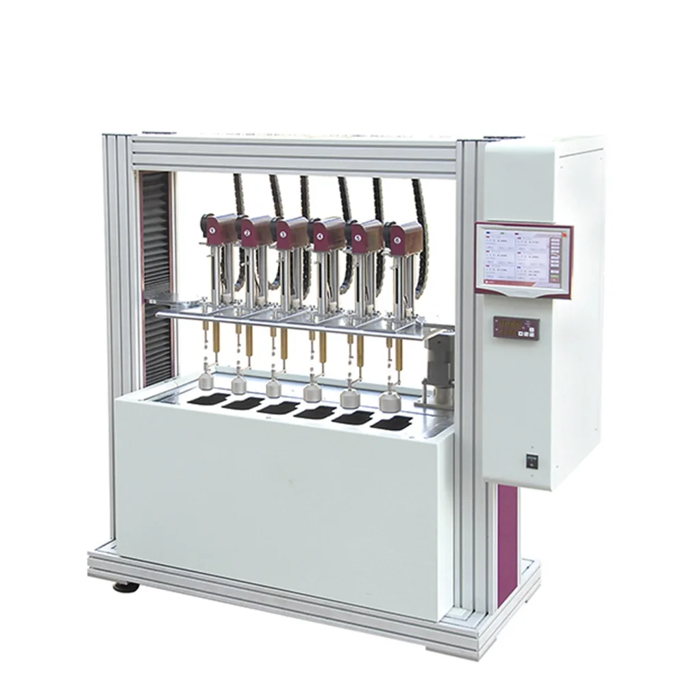 AT431 Molding Extrusion Material Elongation Testing Machine Plastic Elongational Stress Tester