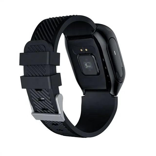 2 in 1 wireless BT earphone fashion smart watch Android Smartwatch With True Wireless Earbuds Earphone Smart Watch