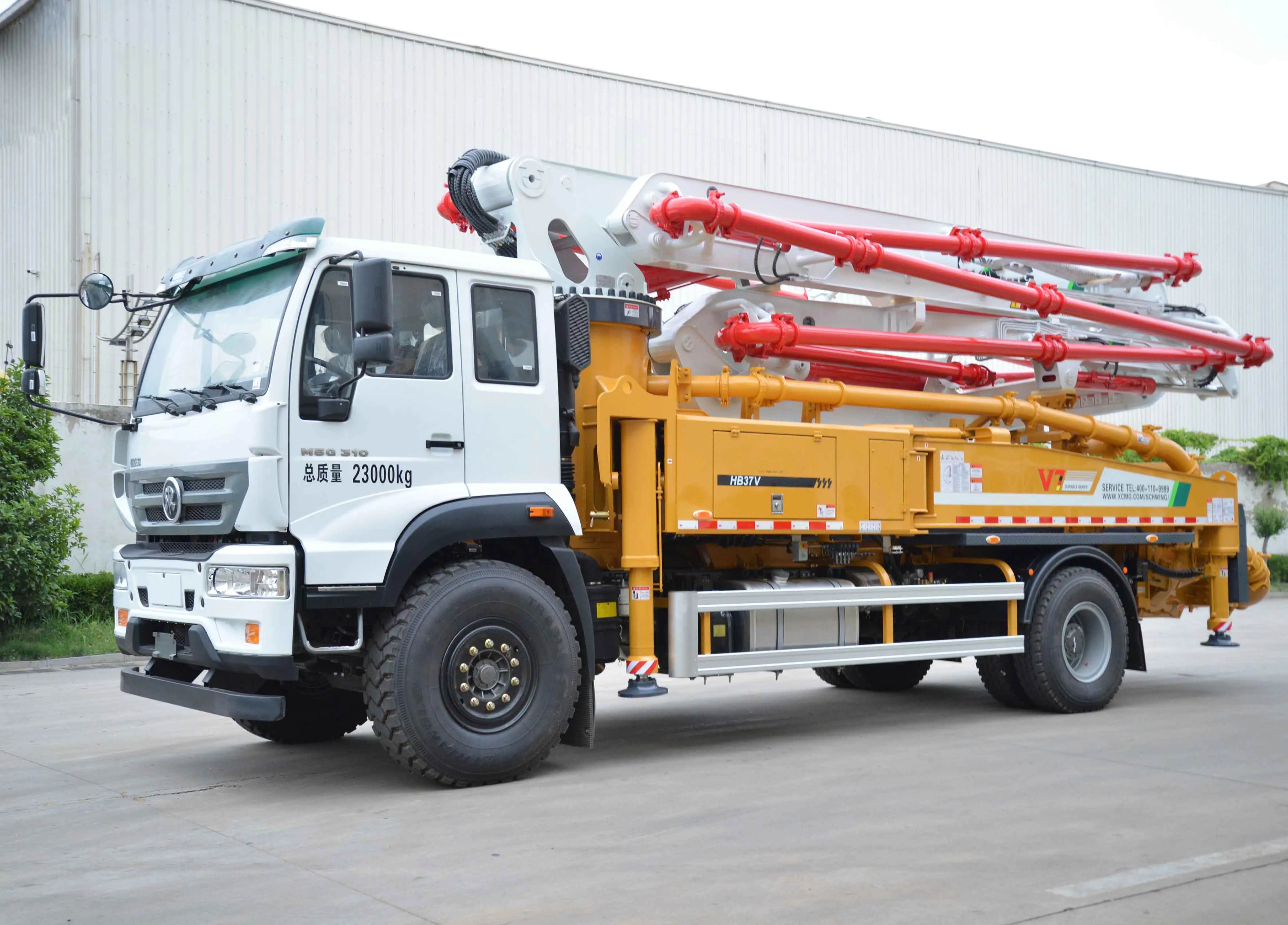 china concrete pump truck truck concrete pump truck mounted concrete pump